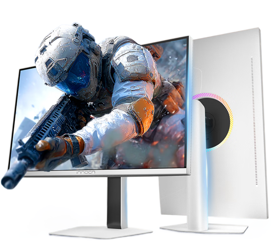 联合创新GA27T1M 显示器实测 | 2K 330Hz MiniLED显示器 色域色准响应时长数据