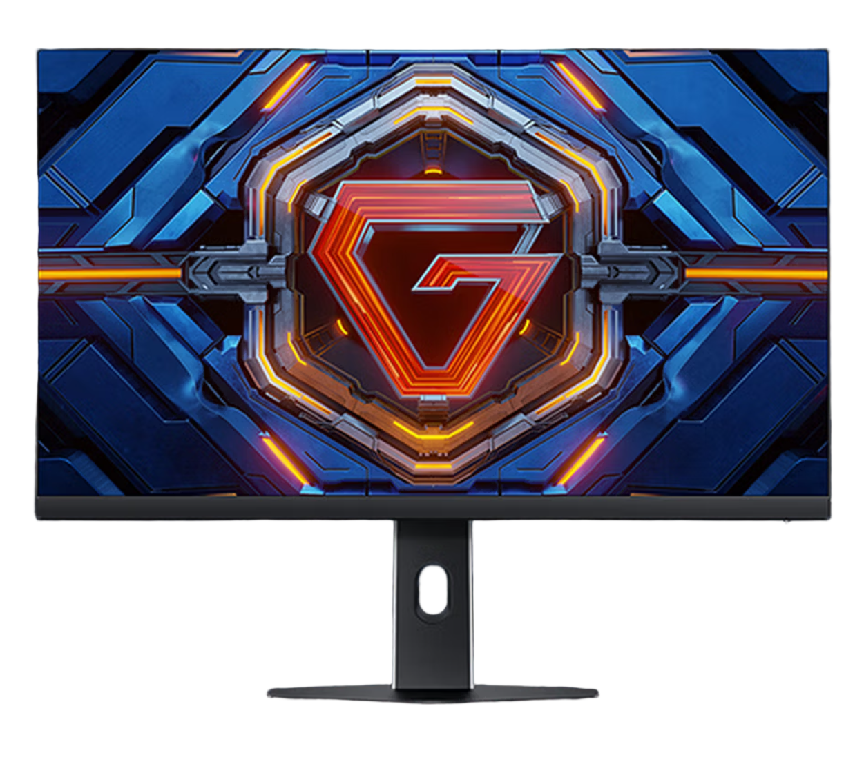 红米G24 显示器实测 | 240Hz 色域色准响应时长数据