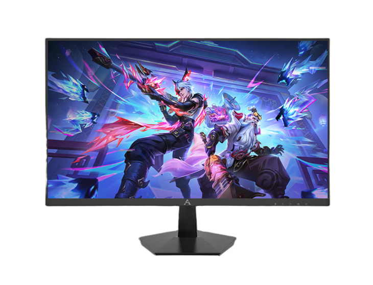 来酷猛禽星舰N2757SQ 显示器实测 | 2K 260Hz 27英寸 色域色准响应时长数据