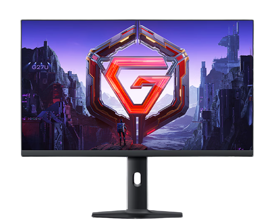 红米G27U 2026 显示器实测 | 4K 160Hz 1080P 320Hz 色域色准响应时长数据